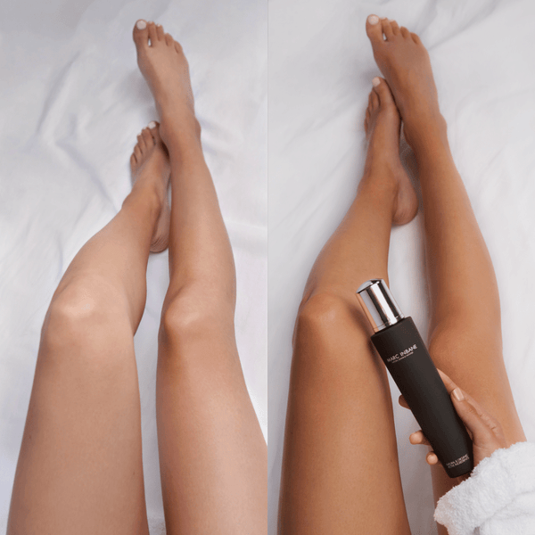 Tanning Mousse x Water Bottle