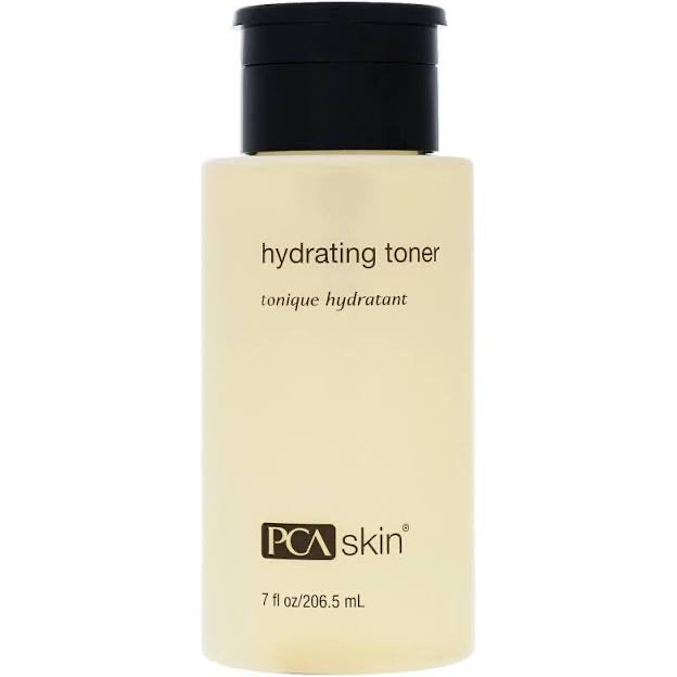 PCA skin hydrating toner